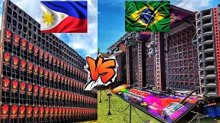 Download Team Stroker vs Carreta Treme Treme Som da Filipinas🇵🇭 vs Brasil 🇧🇷 🔊🎚️🎛️ MP3