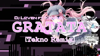 konfuz gratata tekno bounce remix by dj lizven 