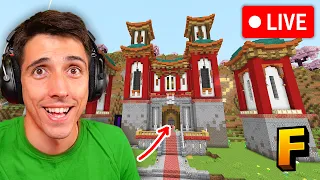 NAPRAVIO SAM VELIKI DVORAC NA FLOXYCRAFTU