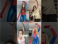 Sunflower Spiderman trend Who is your favorite