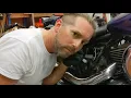 2003 Honda Shadow VT 750 DC LED turn signal relay swap