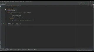 How to make a python keylogger