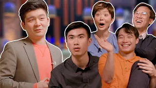 if shark tank was asian