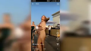 ياسمينة عماري ترقص في تيك توك Yasmine Ammari Danse Dans TikTok  ياسمينة عماري ترقص في تيك توك Yasmine Ammari Danse Dans TikTok