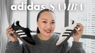 Adidas Samba OG Review Sizing Comfy Worth the Hype