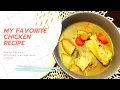 Chicken Soup Recipe from Honduras