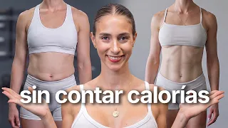 Cómo Hacer un Déficit Calórico (Guía Completa para Mujeres)
