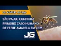 Download Lagu São Paulo confirma primeiro caso humano de febre amarela em 2025 – Jornal da Gazeta – 14/01/2025