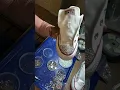 DIY Custom Bridal Converse