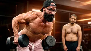 Cómo Entrenar ESPALDA Cuando Solo Sientes los Brazos