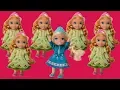 Download Lagu Elsa and Anna toddlers- Too many Annas!