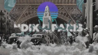 DUKE NDIK L PARIS Official Lyric Video Prod By Bachir Zairi 
