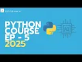 Python Lesson 5 User Input and Type Conversion Explained With Practice Set Examples