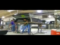 Leer Truck Caps Manufacturing