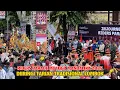 Download Lagu PARADE PEMBALAP MOTOGP MANDALIKA 2025 DIIRINGI TARIAN TRADISIONAL LOMBOK
