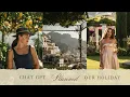 Download Lagu COME ON HOLIDAY WITH US TO AMALFI | hotel, restaurants, wine lists, outfits \u0026 books | Lydia