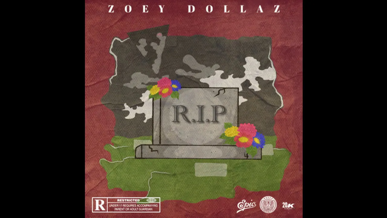 Zoey Dollaz - RIP (XXXTENTACION Tribute)