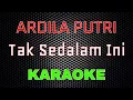 Arlida Putri - Dj Remix Tak Sedalam Ini [Karaoke] | LMusical
