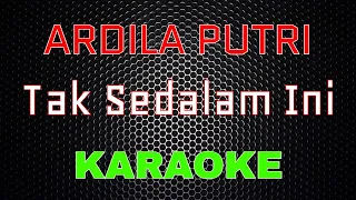 Download Arlida Putri - Dj Remix Tak Sedalam Ini [Karaoke] | LMusical MP3