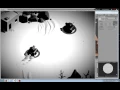 Grayscale contrast Unity image effect