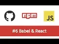 Build a Modern JS Project - Babel React
