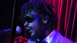 NEGRO DRAMA  Seu Jorge Live in NYC  - Racionais MC's