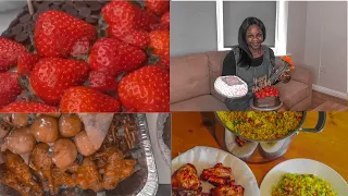 i threw my best friend a surprise for her birthday she cried 