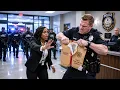 Cop Tore a Black Woman s Sealed Warrant Packet Then Federal Marshals Locked Down His Station