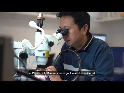 About Payam Data Recovery - HDD, SSD, Mobile Phone, Apple iPhone, RAID, NAS & USB Data Recovery