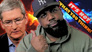 The HARSH TRUTH About Working At APPLE Retail