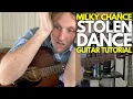 Stolen Dance by Milky Chance Guitar Tutorial - Guitar Lessons with Stuart