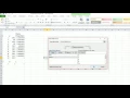 Solver in Excel for Non-Linear Fit Plotting