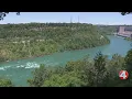 Police searching for 18-year-old who fell into Niagara River while fishing