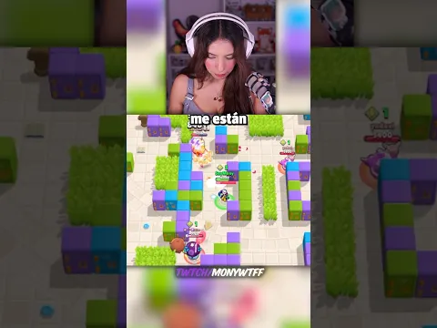 TODOS ME HACEN FOCUS en BRAWL STARS 🫪 #brawlstars #gamingshorts #brawlstarsshorts