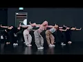 VIVIZ - 'MANIAC' Dance Practice Mirrored [4K]