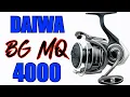 Daiwa BGMQ4000D-XH BG MQ Spinning Reel Review J H Tackle
