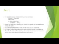 CS 1101 - Learning Journal Unit 5