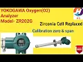 Download Lagu II How to oxygen (O2) analyzer calibration II Zirconia cell replaced II MP3