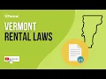 Vermont Rental Laws EXPLAINED