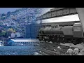 The unusual story of Tasmania s wharf railways