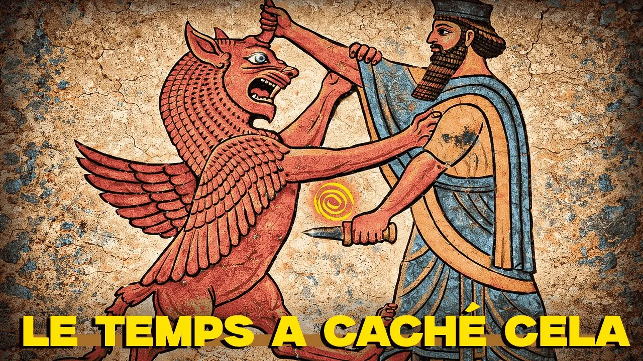 Les archives sumériennes révèlent ce que les dieux Anunnaki nous ont caché