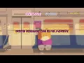 Hal Hebat - Ernie Zakri ft. Govinda (Lirik) [Color Coded]