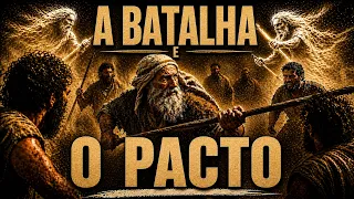 FOGO DO CÉU! CONFLITO E DRAMAS FAMILIARES em Gênesis 15: O que a igreja não te contou.