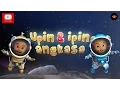 Upin \u0026 Ipin Angkasa