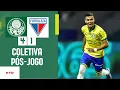 Download Lagu COLETIVA DO ABEL E PÓS JOGO - PALMEIRAS 4 X 1 FORTALEZA