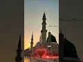 Download Lagu Huwa Ahmadun | Islamic Arabic Song Status ~ Maher Zain #aashiqerasool #IslamicShorts