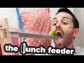 Download Lagu The Lunch Feeding Contraption | Joseph's Machines
