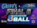 FINAL FEDOR GORST vs ROLAND GARCIA 2026 US Open 8-Ball Championship