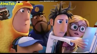 Cloudy With A Chance Of Meatballs 2 مدبلج للعربية 3 