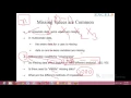 Imputation of Missing Data Using R What is Imputation Unit Imputation Item imputation ExcelR